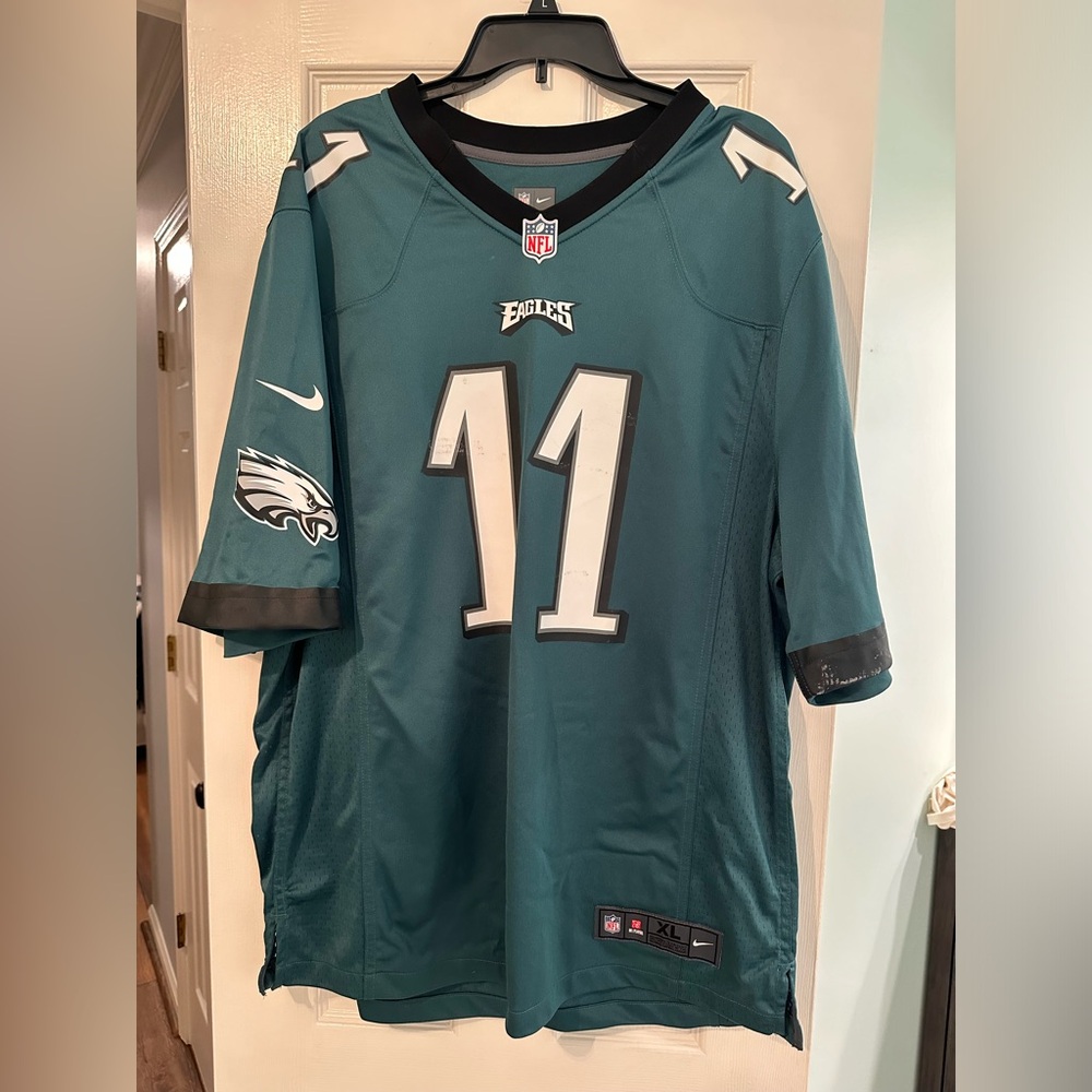 NFL Philadelphia Eagles Carson Wentz Jersey